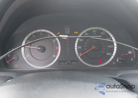 2010 Honda Accord 2.4 Lx-P z USA, uszkodzony, nr VIN 1HGCP2F44AA107869